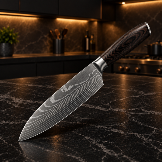 Japanese-Style Chef Knife – 20.5 cm — image 1