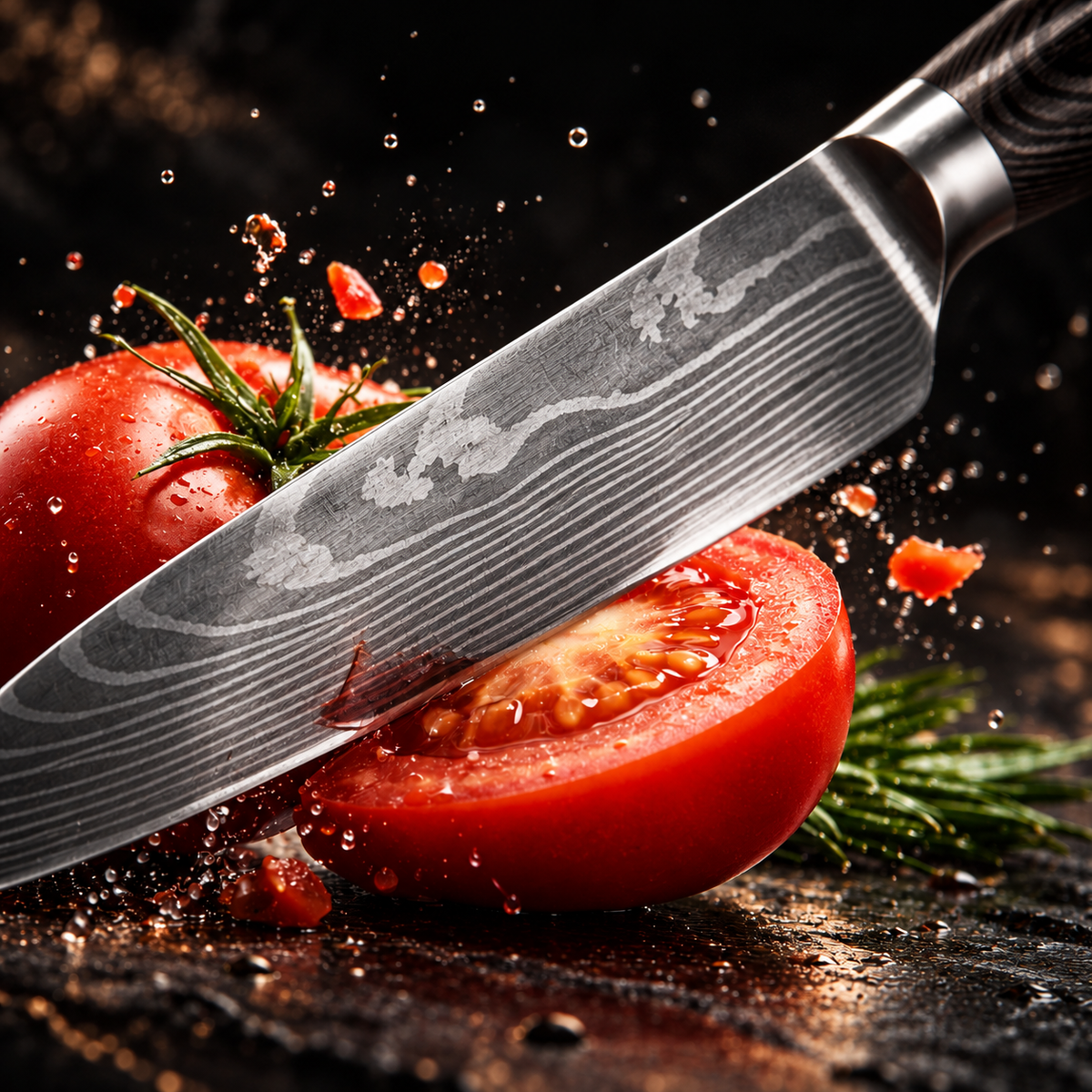Japanese-Style Chef Knife – 20.5 cm — image 5