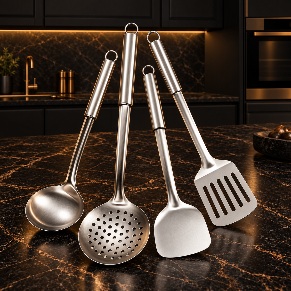 Titanium Cooking Utensils Set — image 1