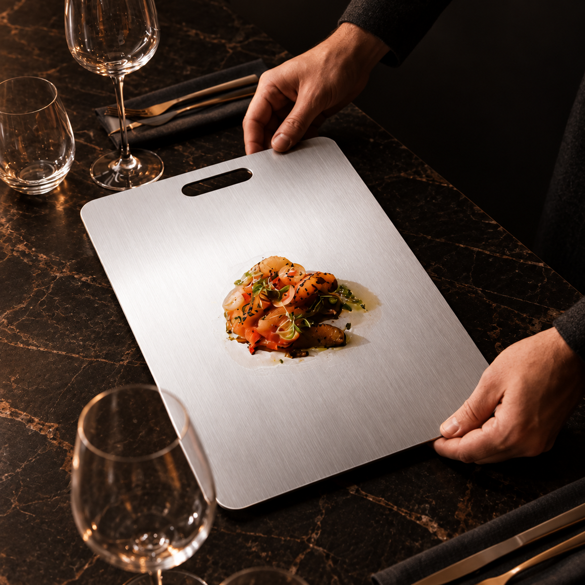 Titanium Cutting Board — image 3