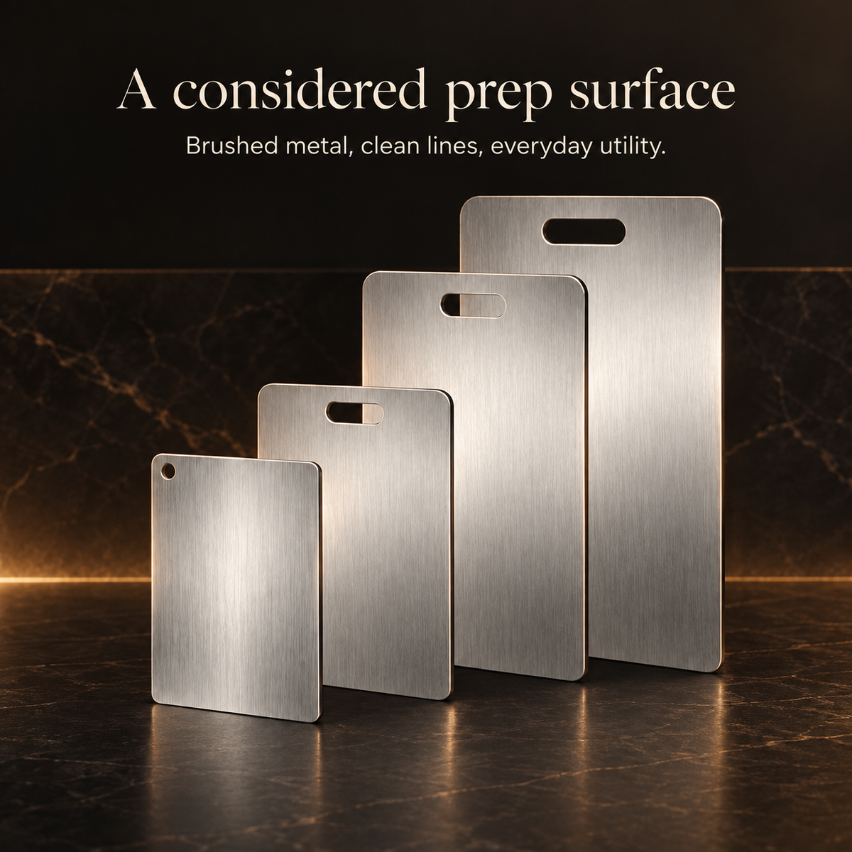 Titanium Cutting Board — image 4